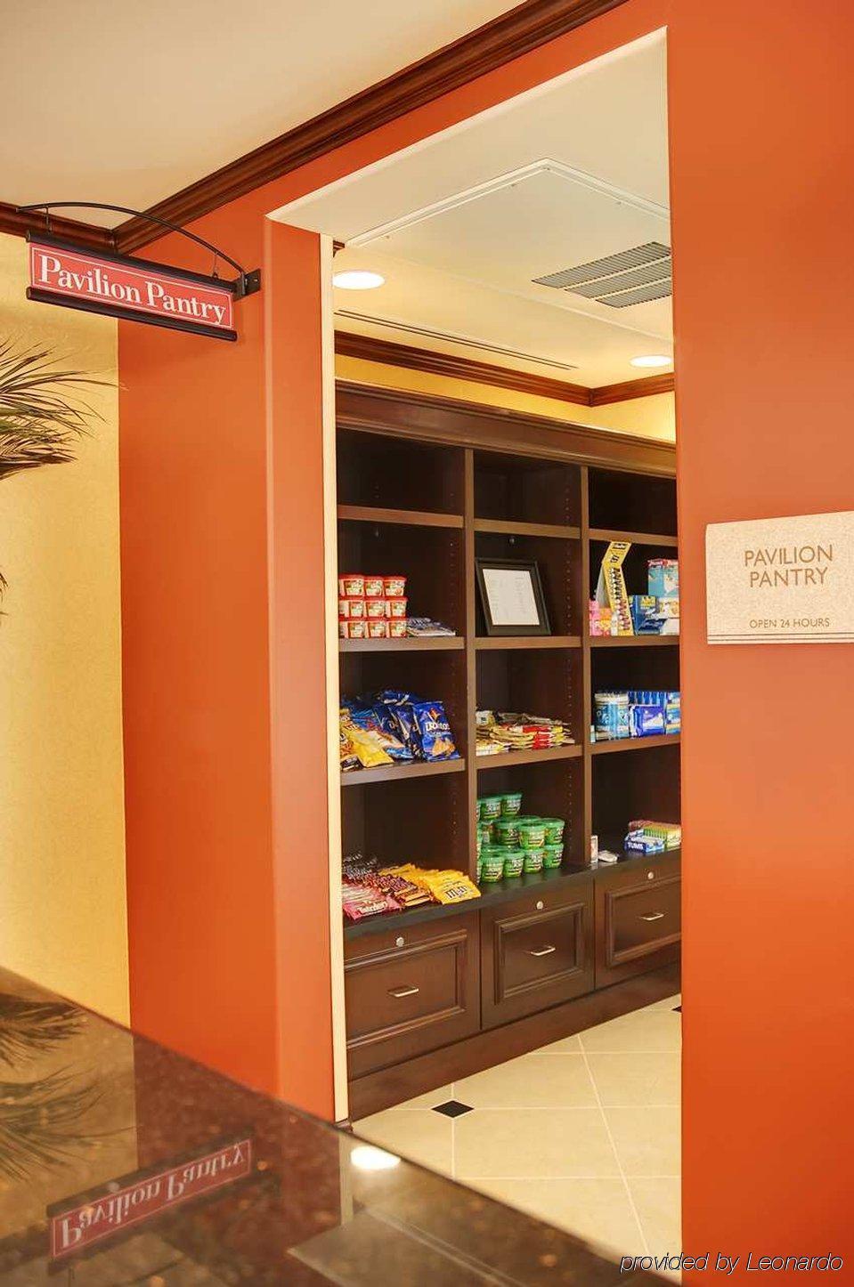 Hilton Garden Inn Fontana Bekvämligheter bild